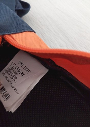 Çok Renkli Çocuk Okul Çantası Basketbol Desenli - Görsel 6