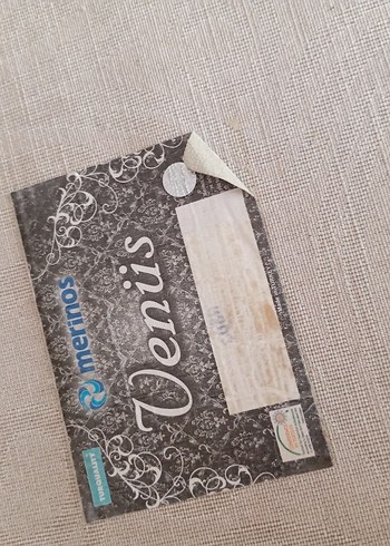 Bej Gri Desensiz Halı - Görsel 8