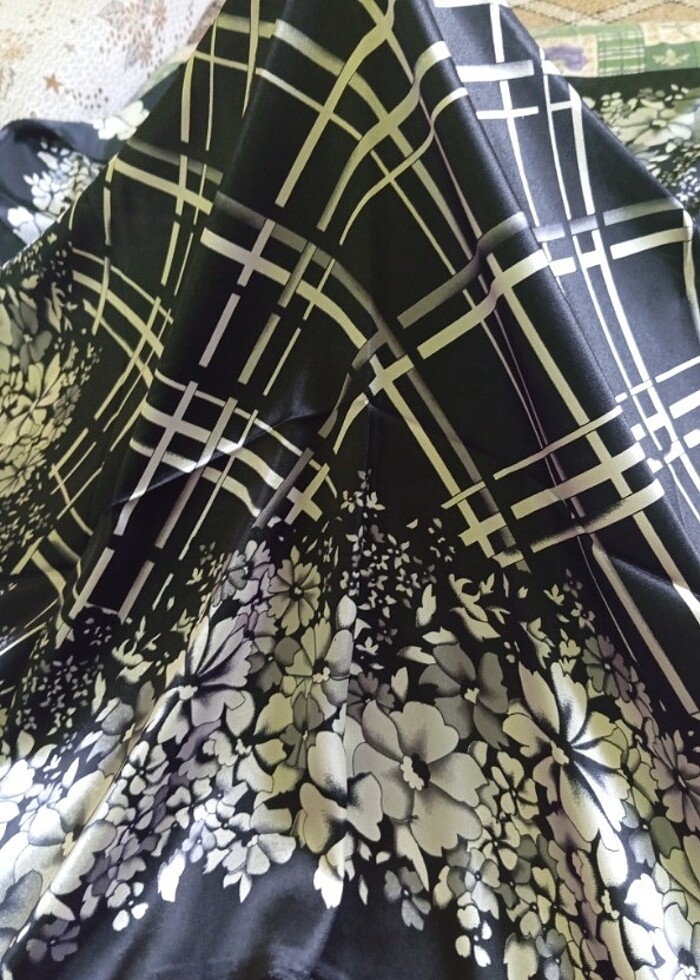 Kadın eşarp - Görsel 2