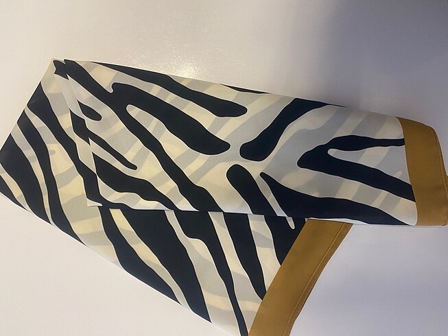 Diğer Zebra desenli şal