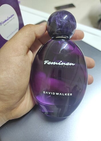 David walkers feminen parfüm B206