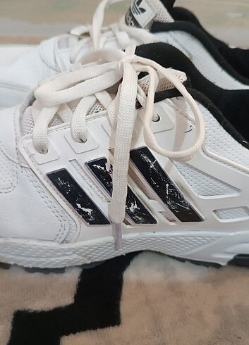 38 Beden Beyaz spor ayakkabısı 