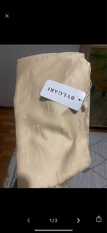Bulgari şal