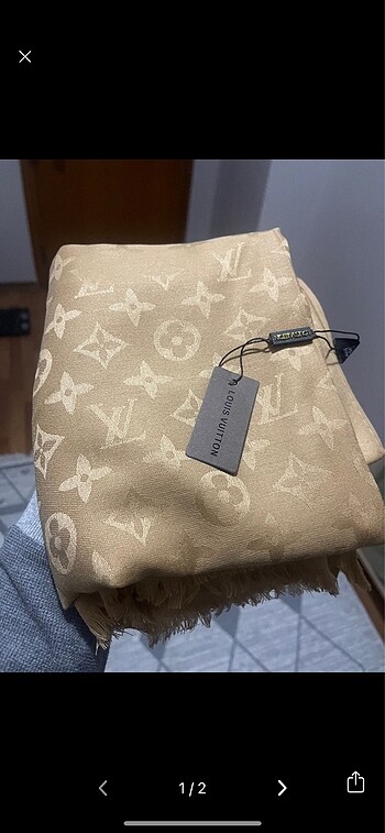 Louis vuitton şal