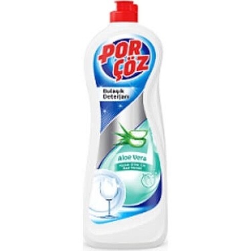 PORÇÖZ BULAŞIK DETERJANI ALOE VERA 650 ML
