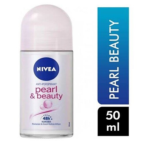 NİVEA KADIN ROLL ON PEARL&BEAUTY 50 ML