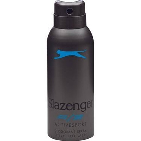 SLAZENGER ERKEK DEODORANT MAVİ ACTİVE SPORT 150 ML