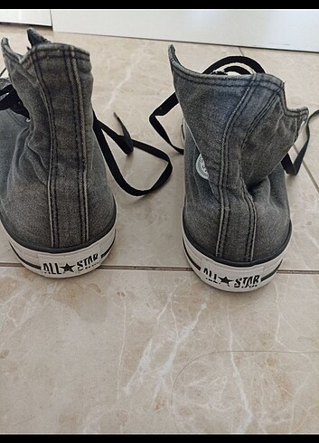 Converse Converse orijinal 3-4 defa giydim