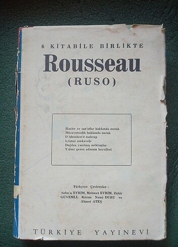 J.J. Rousseau 
