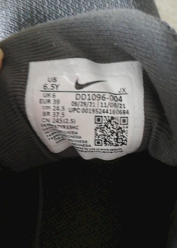 Erkek ayakkabı Nike - Görsel 5