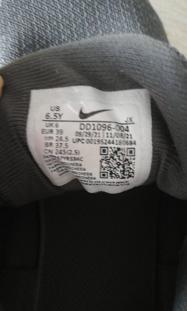 Erkek ayakkabı Nike - Görsel 5