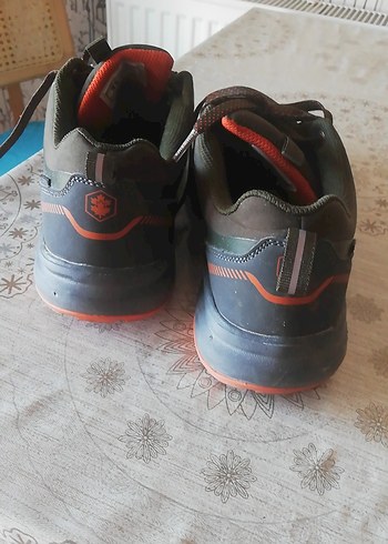 Erkek su geçirmez spor ayakkabı - Görsel 4