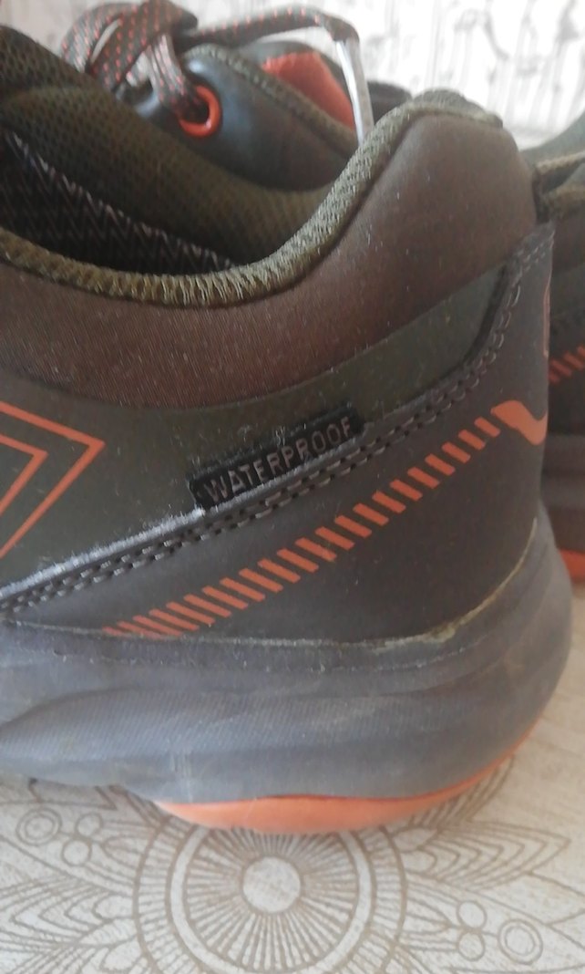 Erkek su geçirmez spor ayakkabı - Görsel 5