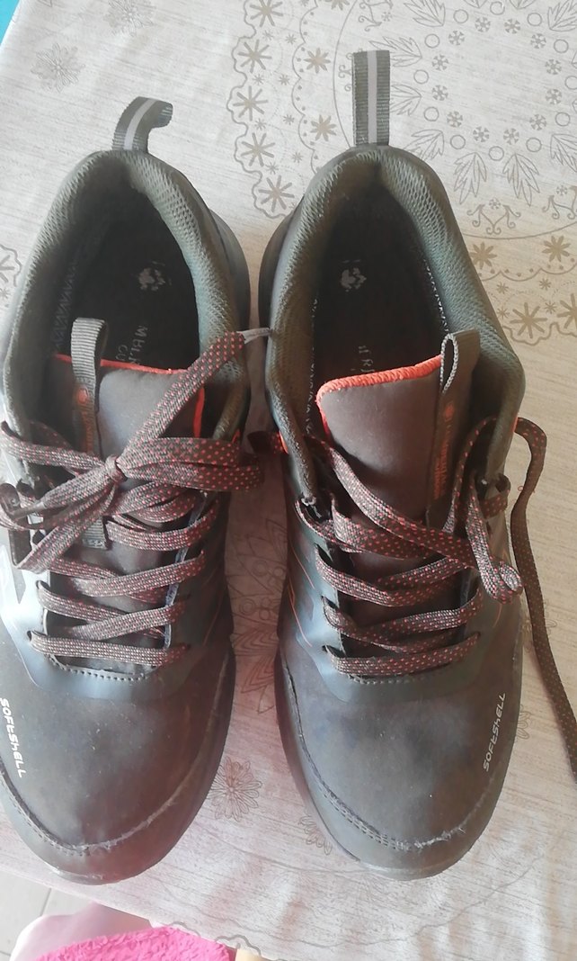 Erkek su geçirmez spor ayakkabı - Görsel 2