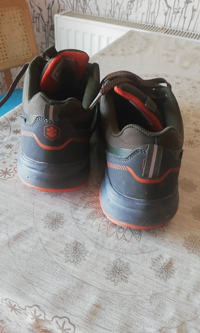 Erkek su geçirmez spor ayakkabı - Görsel 4