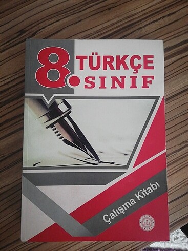 Turkçe kitabı 