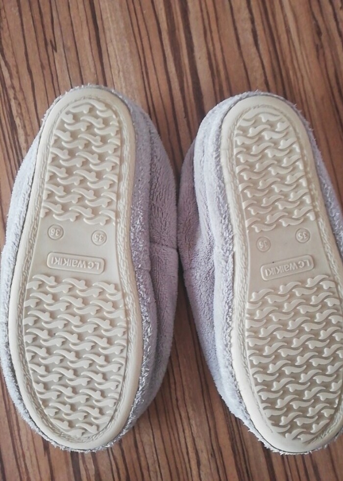 Erkek çoçuk ev terliği  - Görsel 2