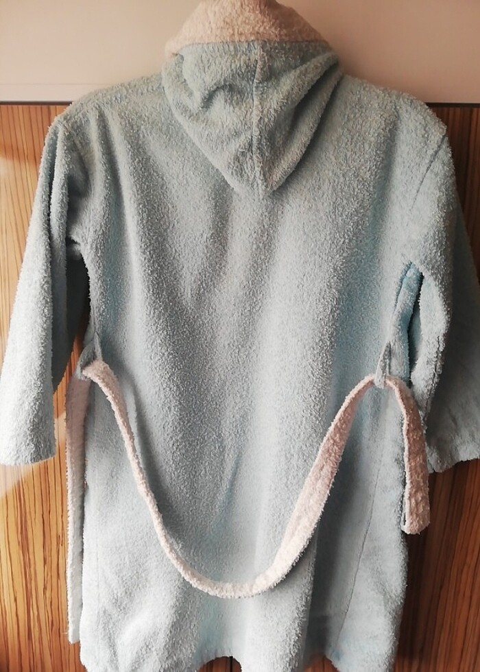 Çoçuk bornoz - Görsel 2