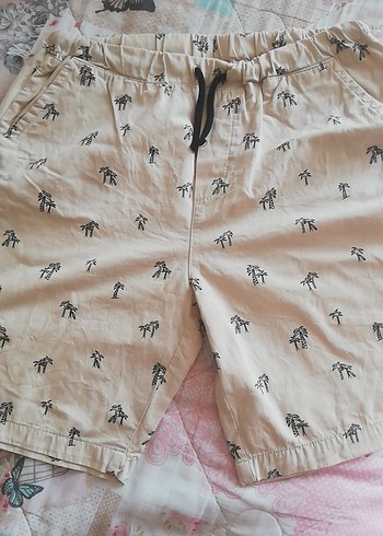 Erkek çoçuk şort.. 11-12 yaş için.. - Görsel 2