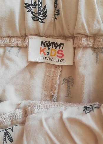 Erkek çoçuk şort.. 11-12 yaş için.. - Görsel 4