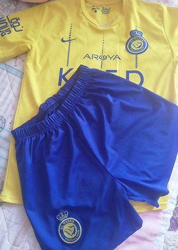 Sarı mavi futbol takımı - Görsel 2