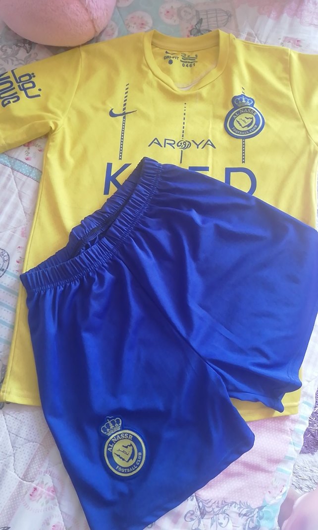 Sarı mavi futbol takımı - Görsel 2