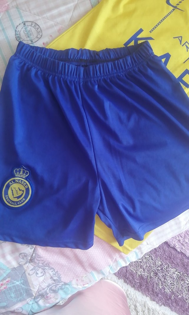 Sarı mavi futbol takımı - Görsel 3