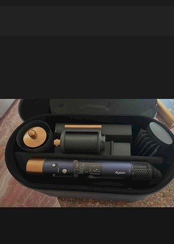 Dyson Dyson Mavi Saç Şekillendirici Set