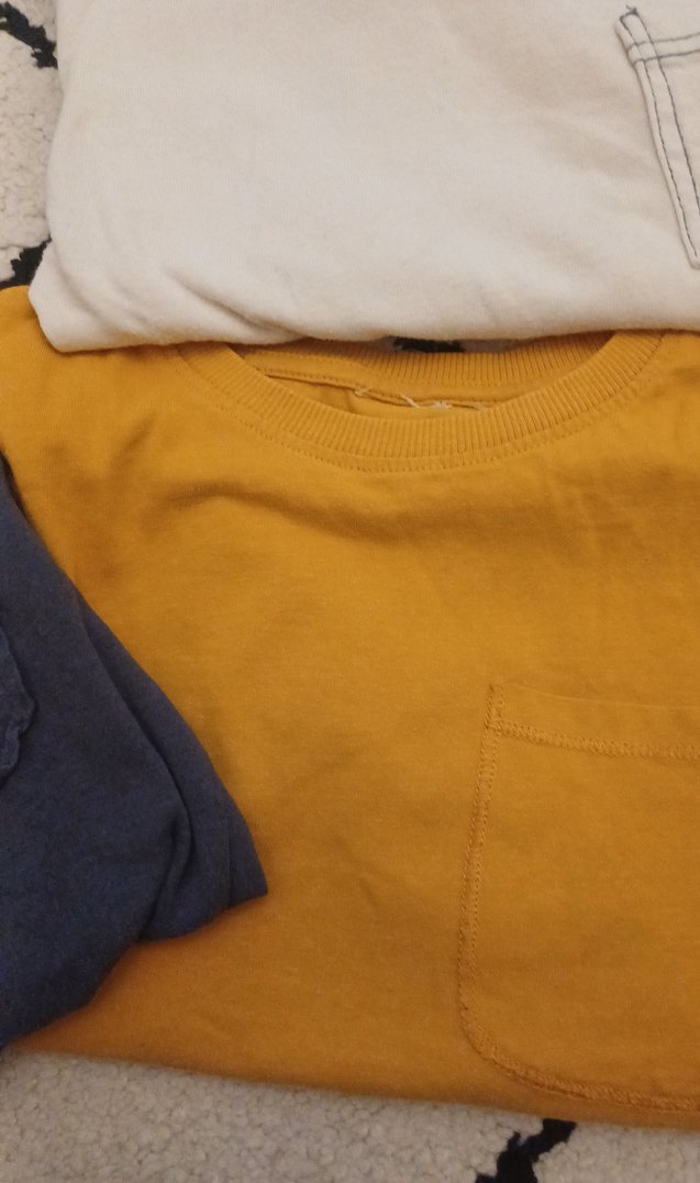 Erkek Çocuk Kısa Kollu Pamuklu Kazak - Görsel 3