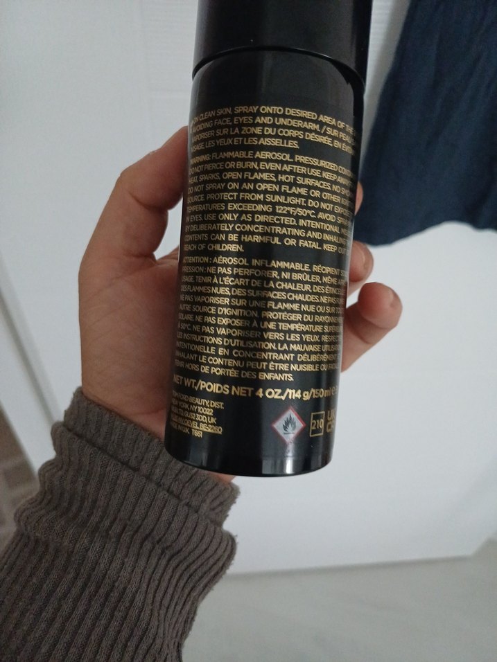 Tom Ford noir - Görsel 2