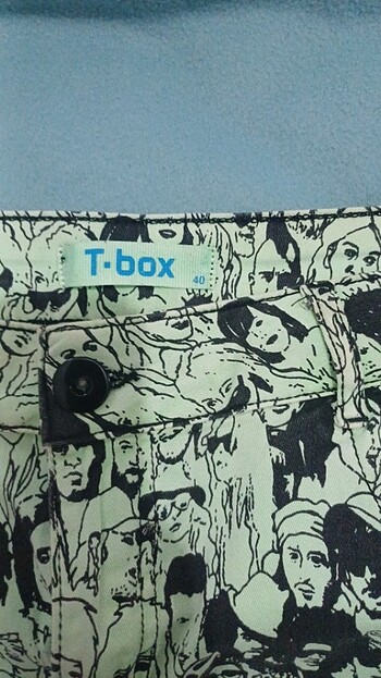 T-box T box