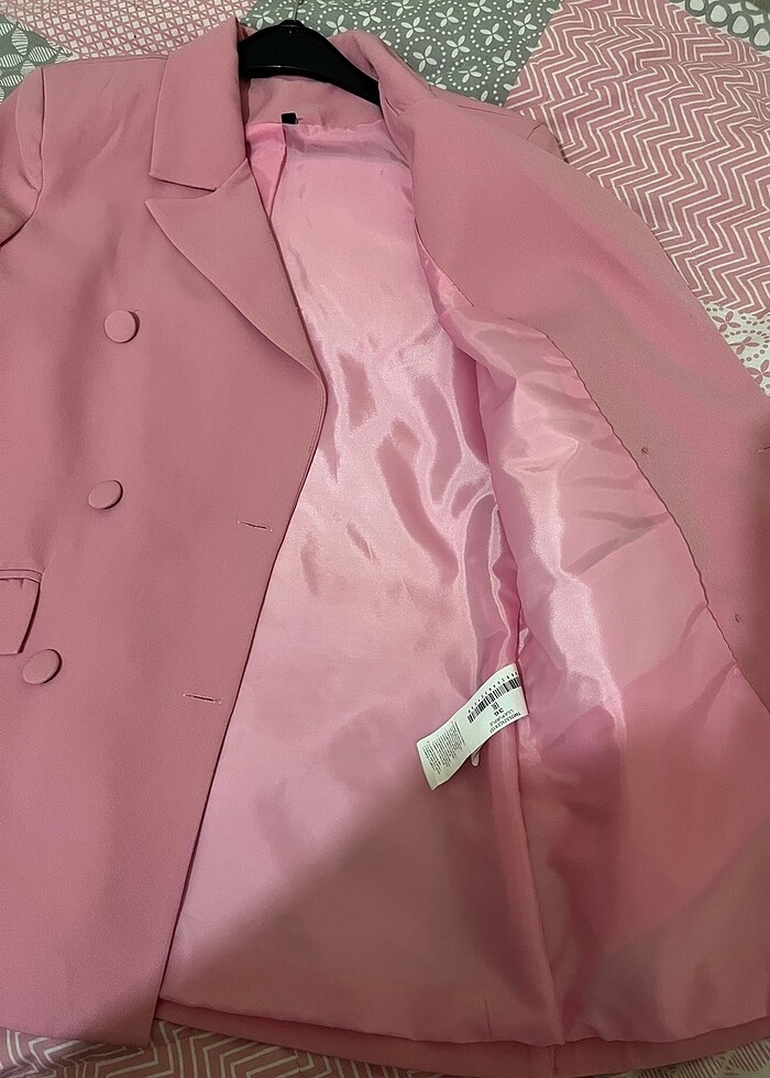 Bleazer ceket - Görsel 3