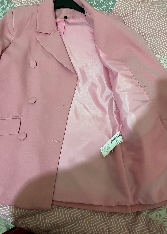 Bleazer ceket - Görsel 5