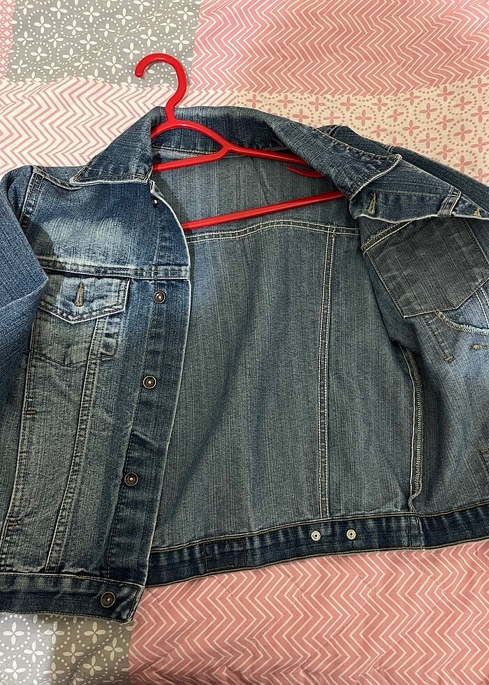 Kot ceket - Görsel 4