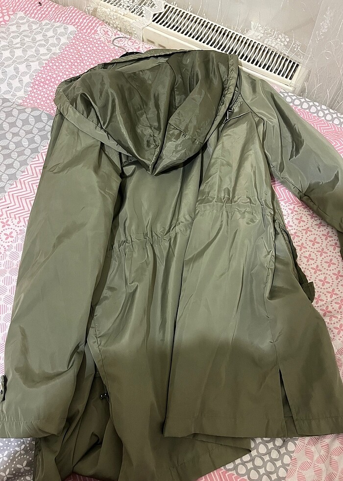 Yağmurluk - Görsel 4