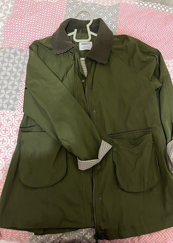 Yağmurluk - Görsel 3