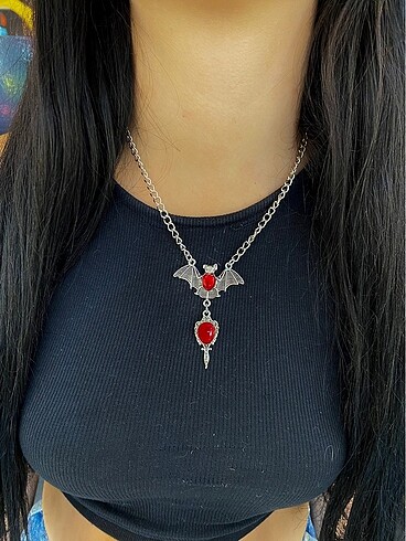 Killstar Gothic Kolye