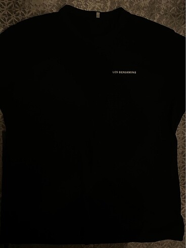 Les Benjamins Oversize T-shirt