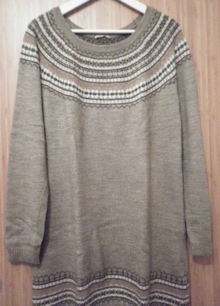 LC Waikiki vintage tunik