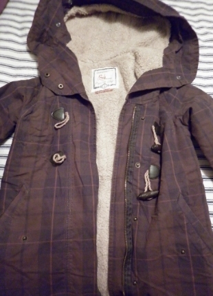 Bershka bershka mont