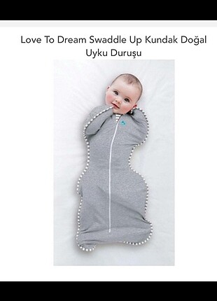 Lovetodream swaddle up