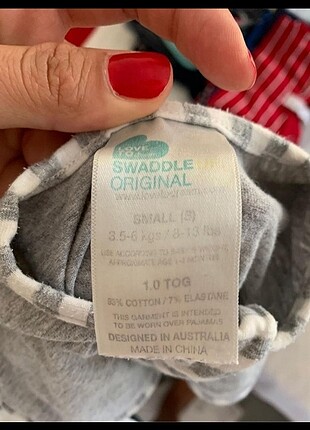 Zara Lovetodream swaddle up