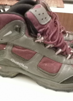 Abercombie Fitch qechua trecking bot, 36 numara