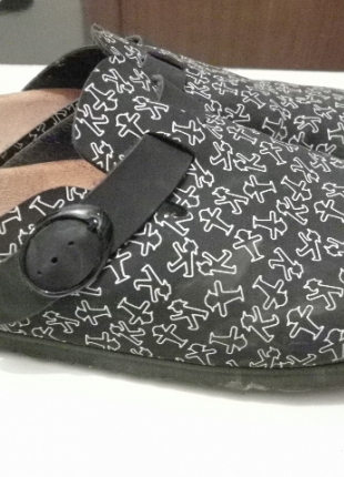 American Eagle Outfitters birkenstock tarzı terlik 37 numara
