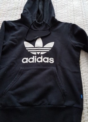 adidas kapşonlu