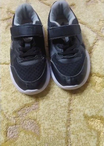 Siyah Gri kız Çocuk Hummel