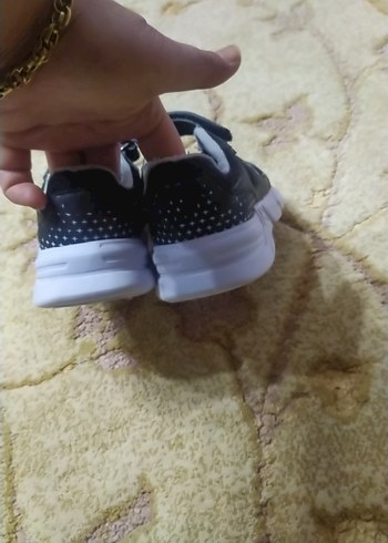 29 Beden Siyah Gri kız Çocuk Hummel