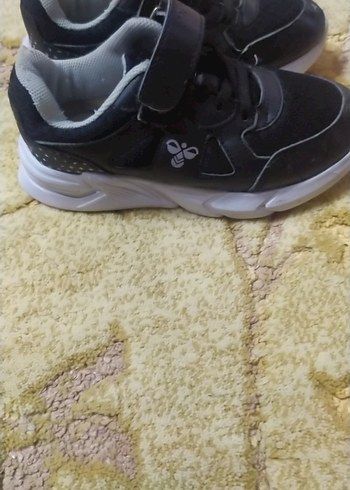 Hummel Siyah Gri kız Çocuk Hummel