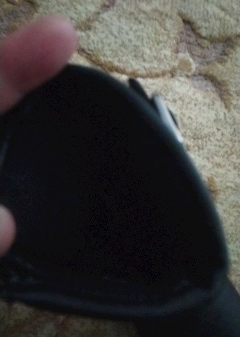 diğer Beden siyah Renk Siyah deri Tokalı Kadın Botu 29 numaradır