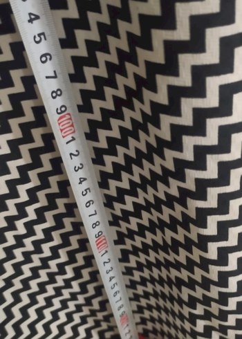 Gri Kareli Uzun Kadın pardesü - Görsel 6